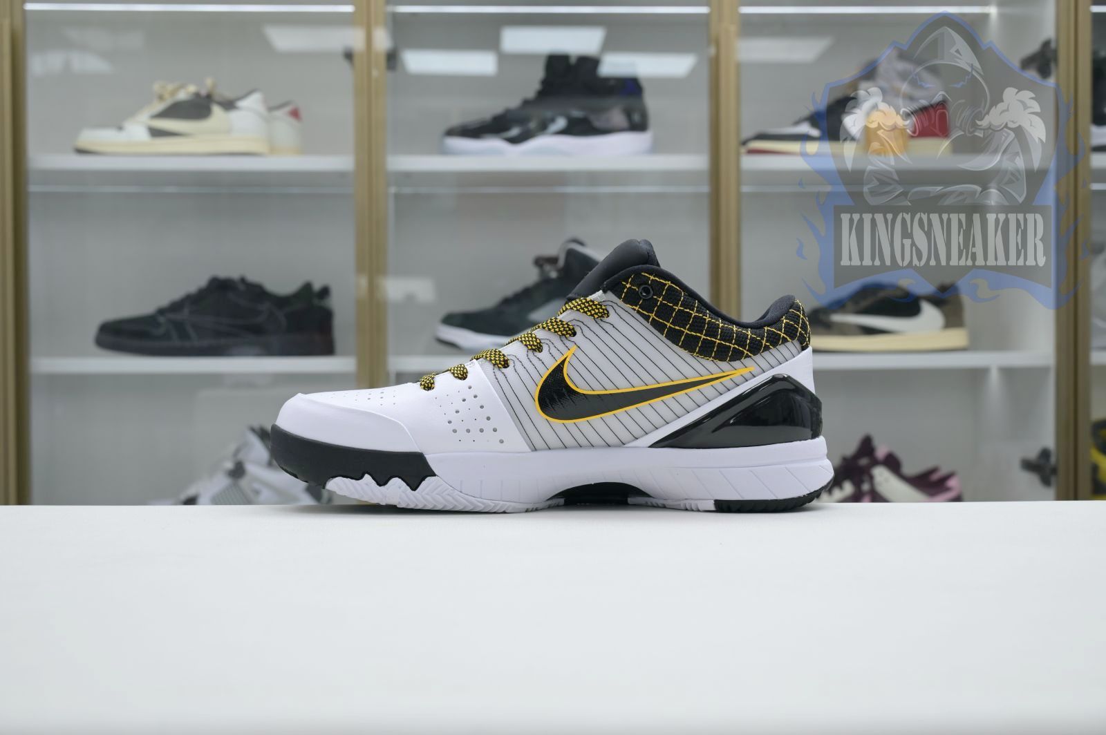 Nike Zoom Kobe 4 Protro "Del Sol"