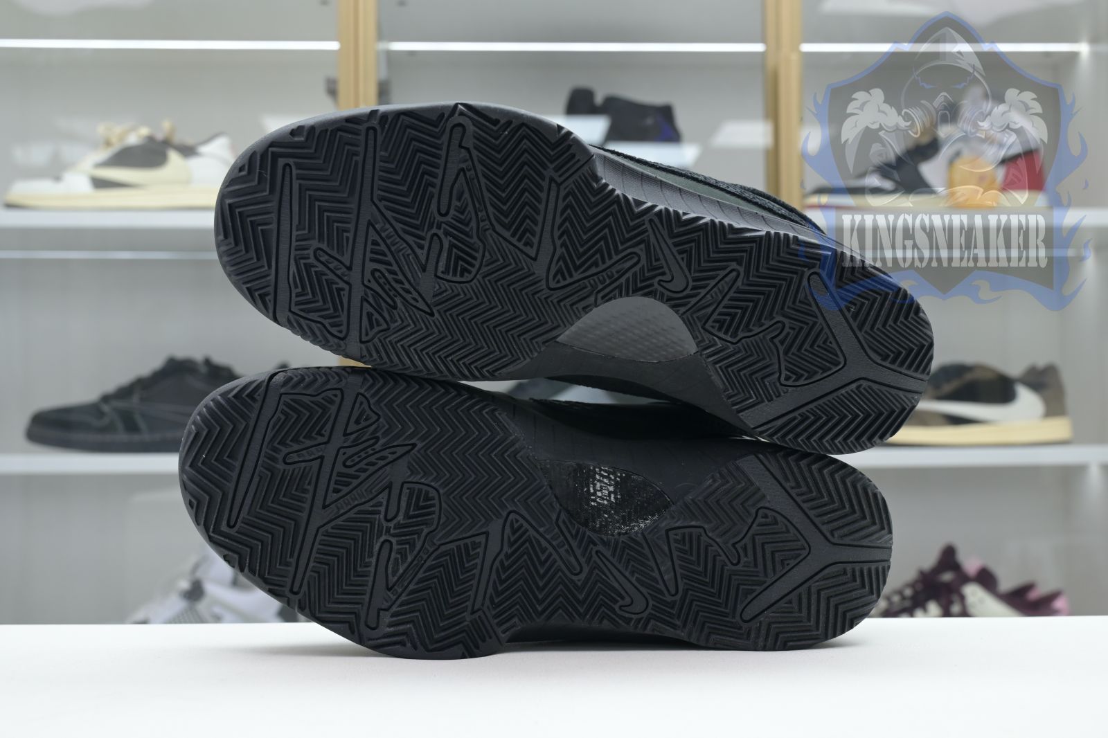Nike Kobe 4 Protro "Black Mamba"