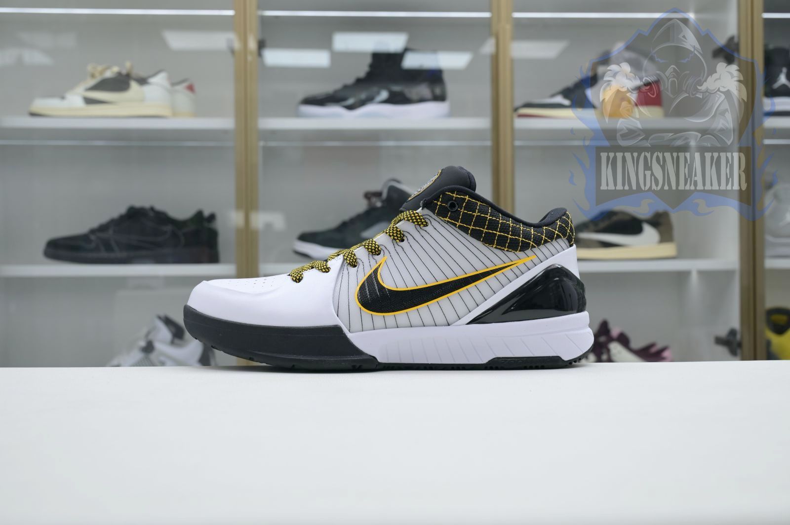 Nike Zoom Kobe 4 Protro "Del Sol"