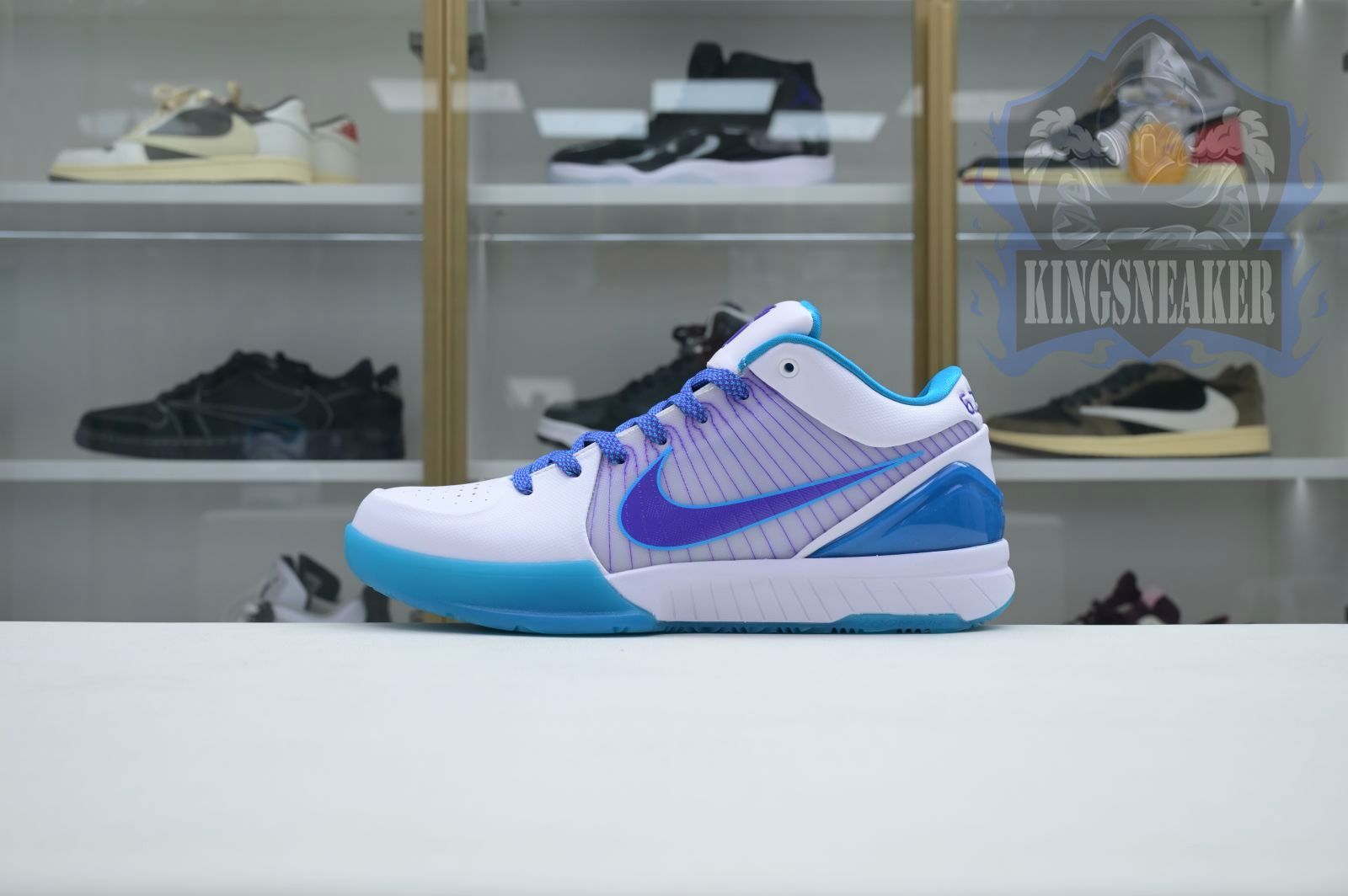 Nike Zoom Kobe 4 Protro "Draft Day"2019