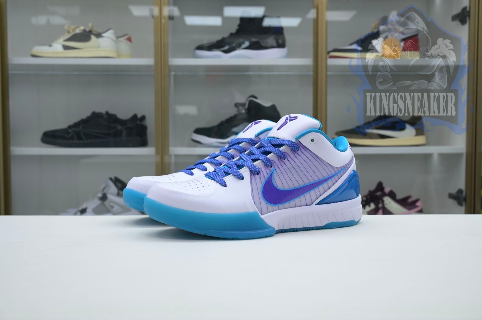 Nike Zoom Kobe 4 Protro "Draft Day"2019