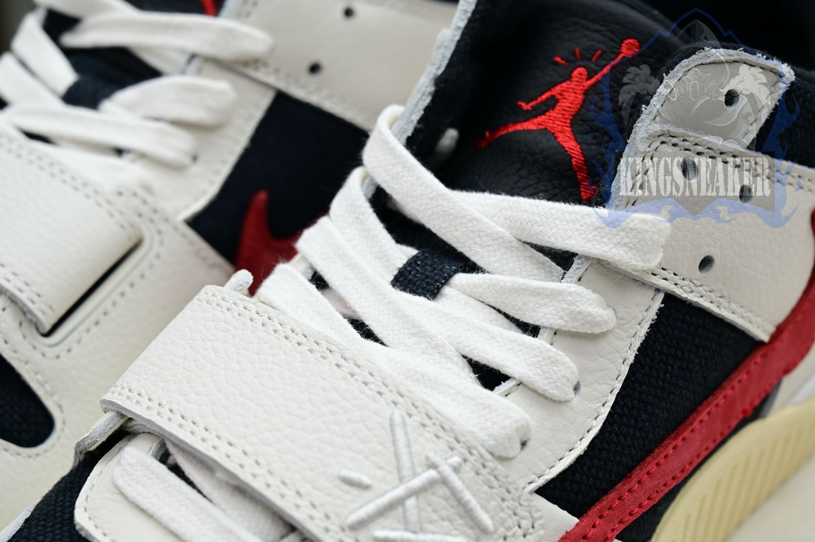 Travis Scottx Jordan Jumpman Jack TR “University Red”