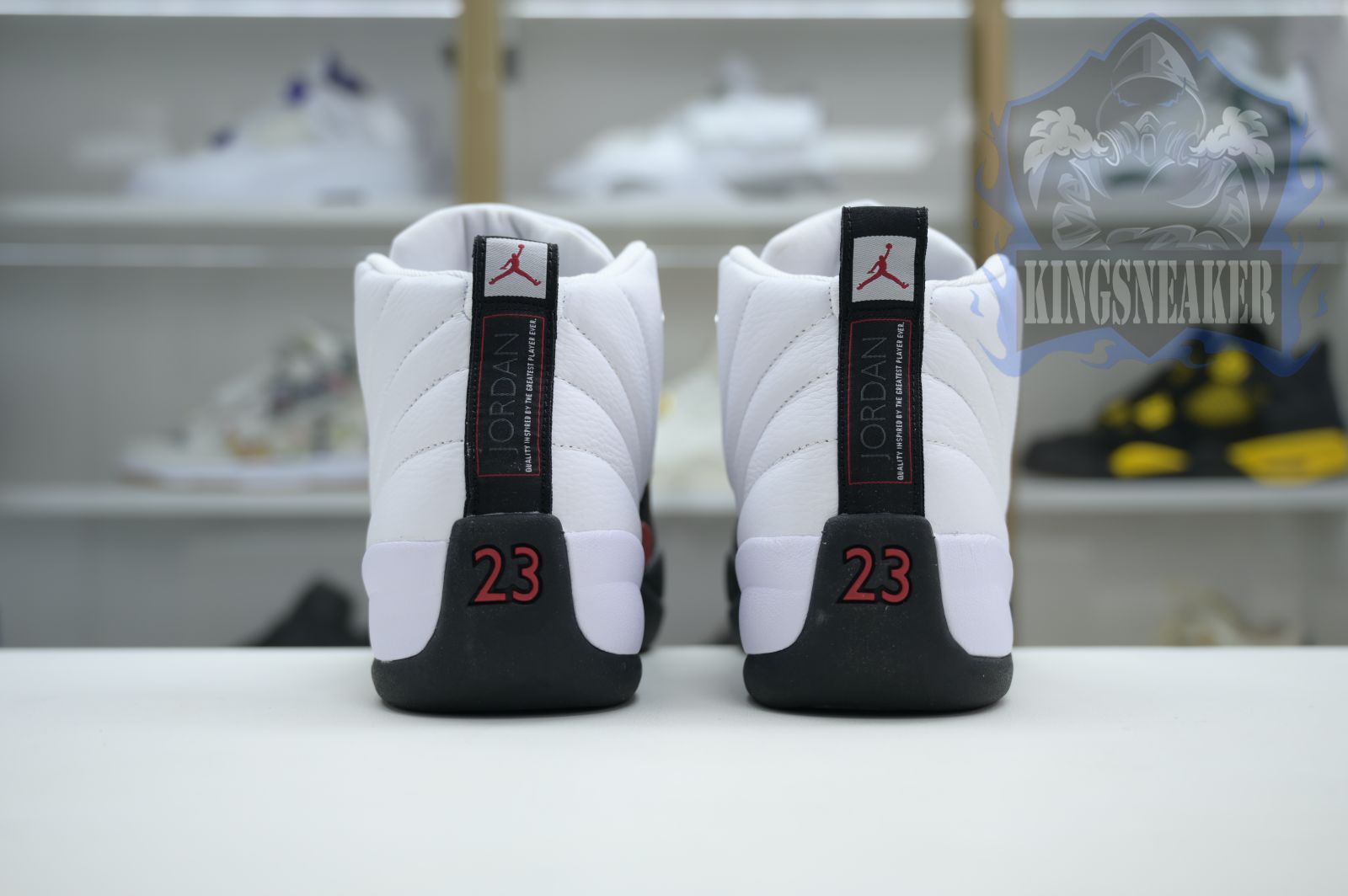 Jordan Air Jordan 12"Red Taxi"