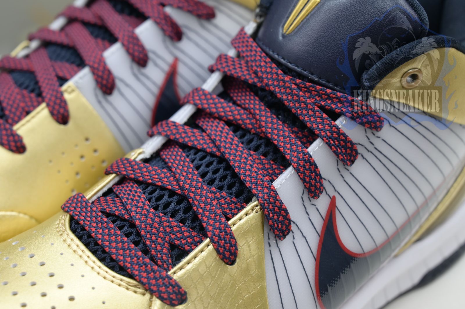 Nike Zoom Kobe 4 Protro "Gold Medal"