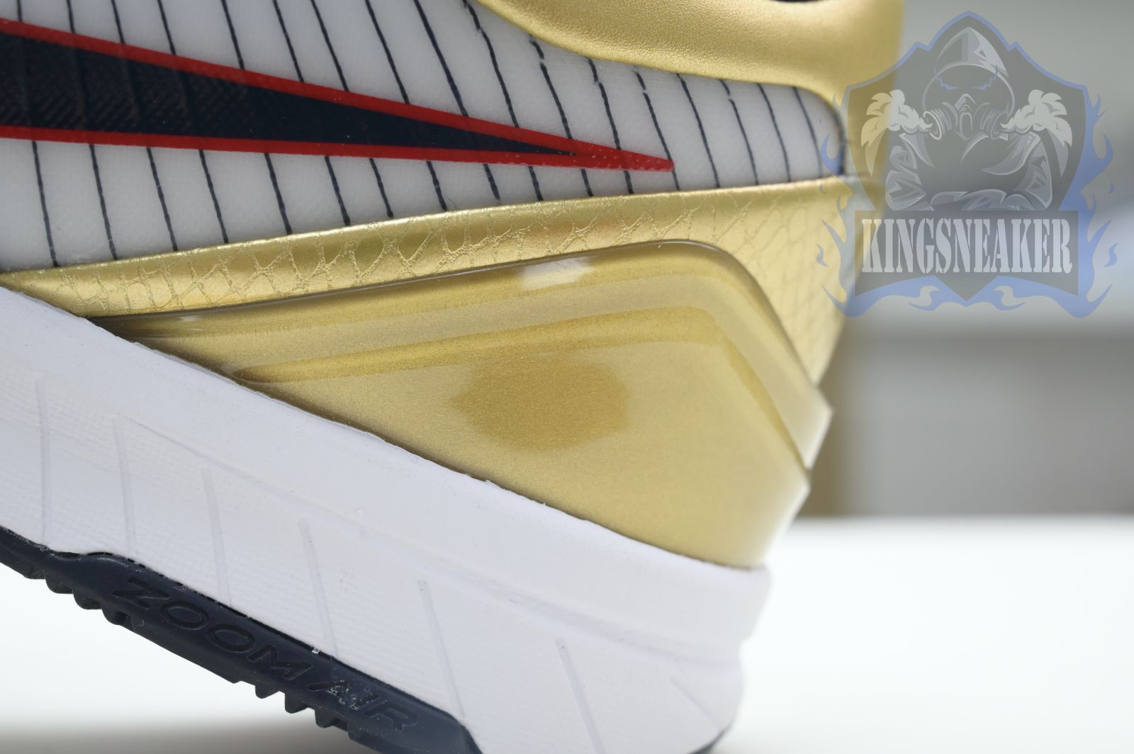 Nike Zoom Kobe 4 Protro "Gold Medal"