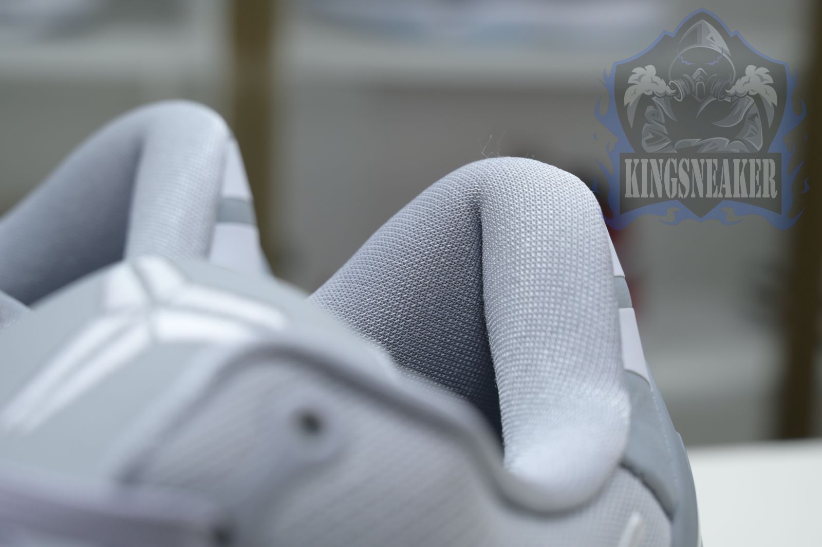 Nike Kobe 8 Protro "Wolf Grey"