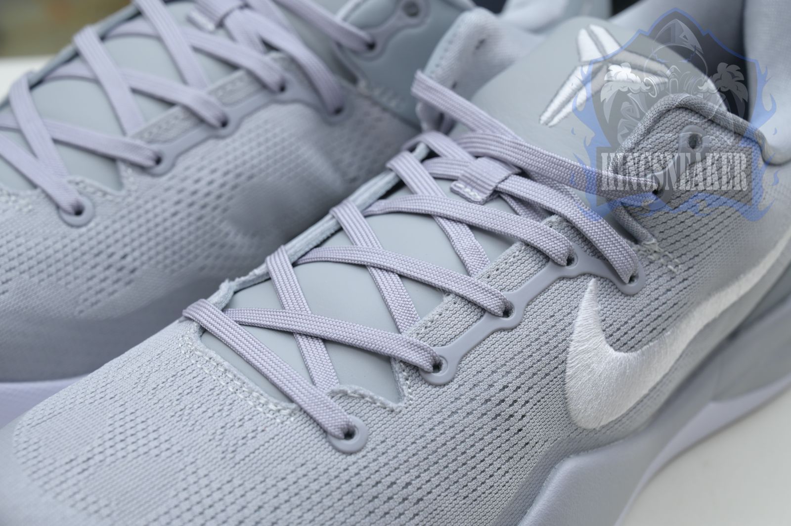 Nike Kobe 8 Protro "Wolf Grey"