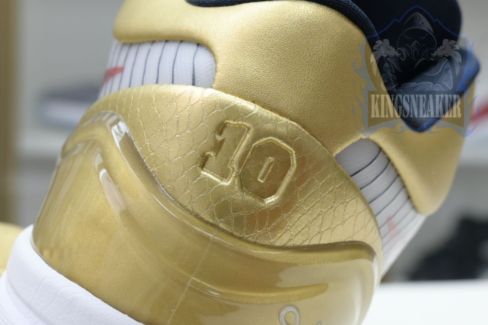 Nike Zoom Kobe 4 Protro "Gold Medal"