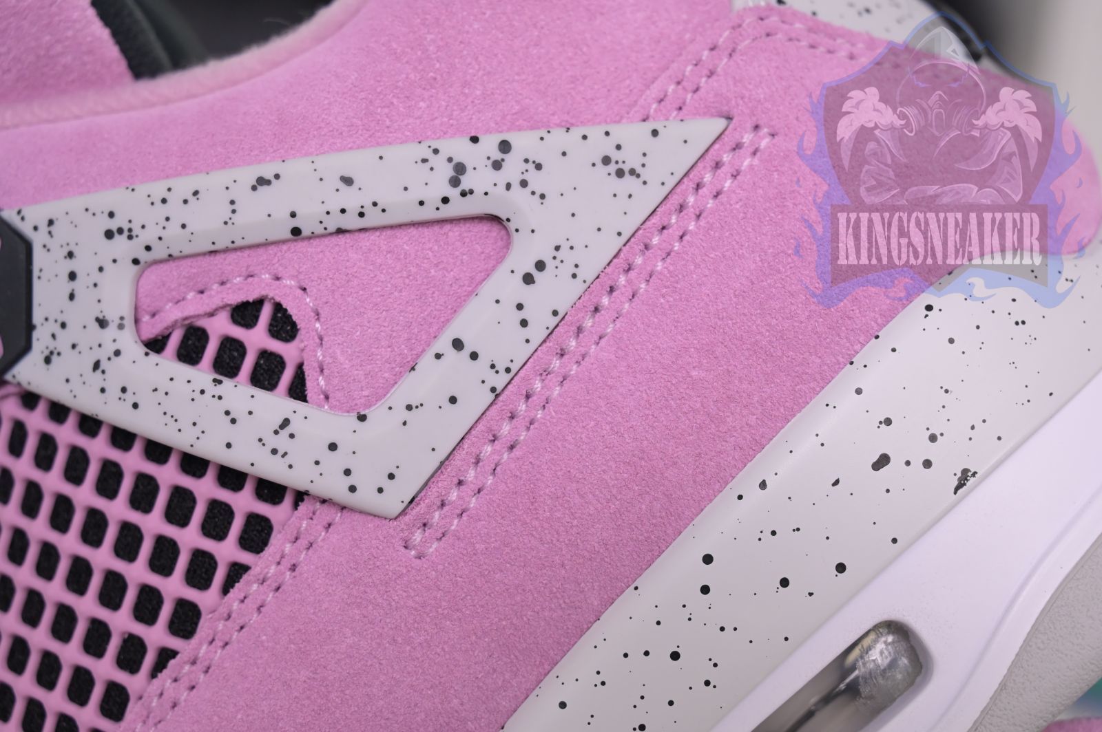 Jordan Air Jordan 4“Orchid”