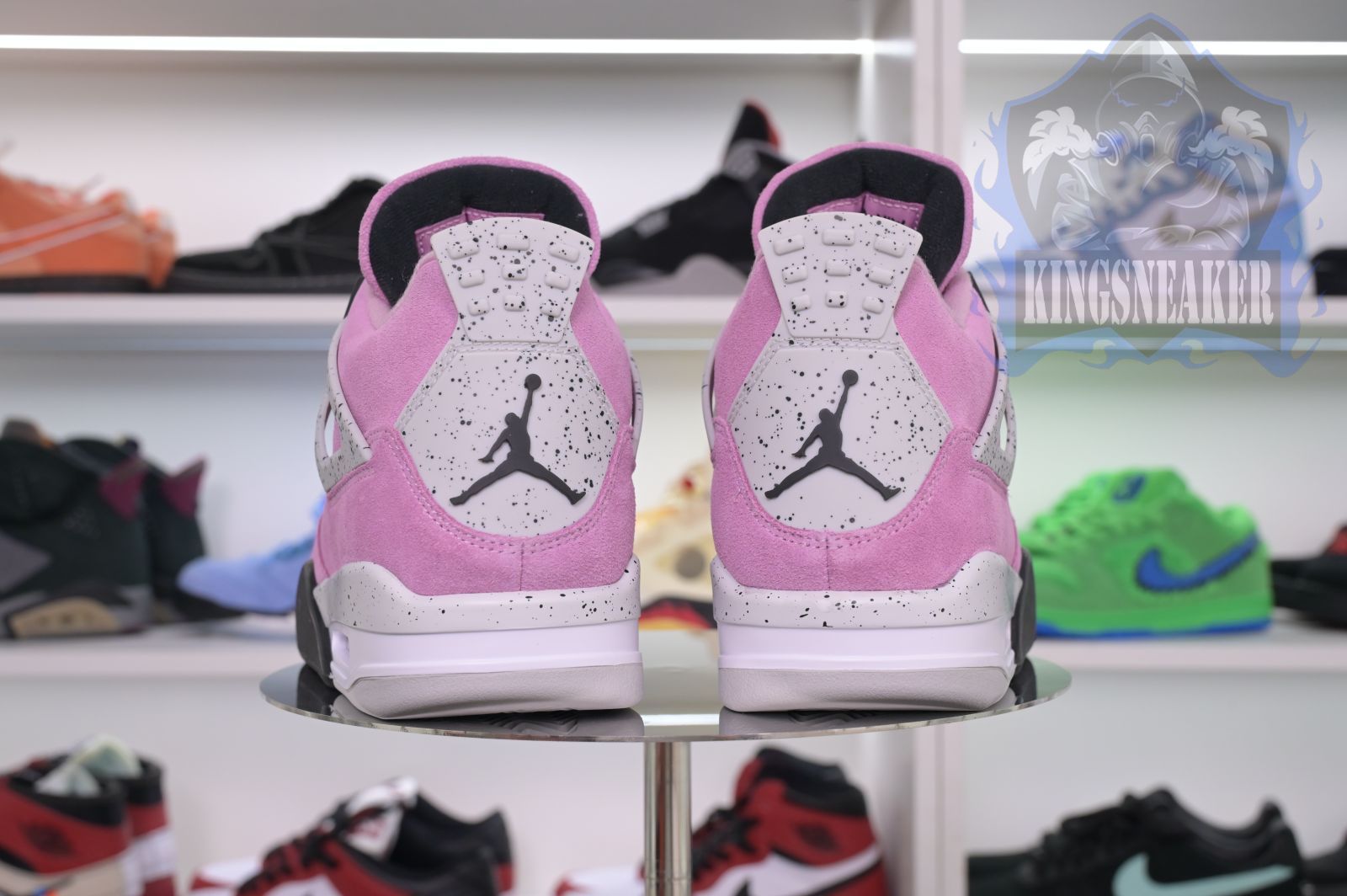 Jordan Air Jordan 4“Orchid”