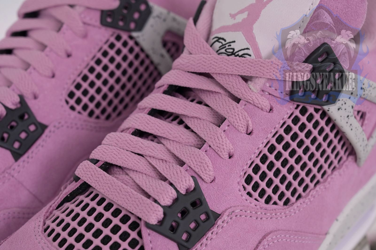 Jordan Air Jordan 4“Orchid”