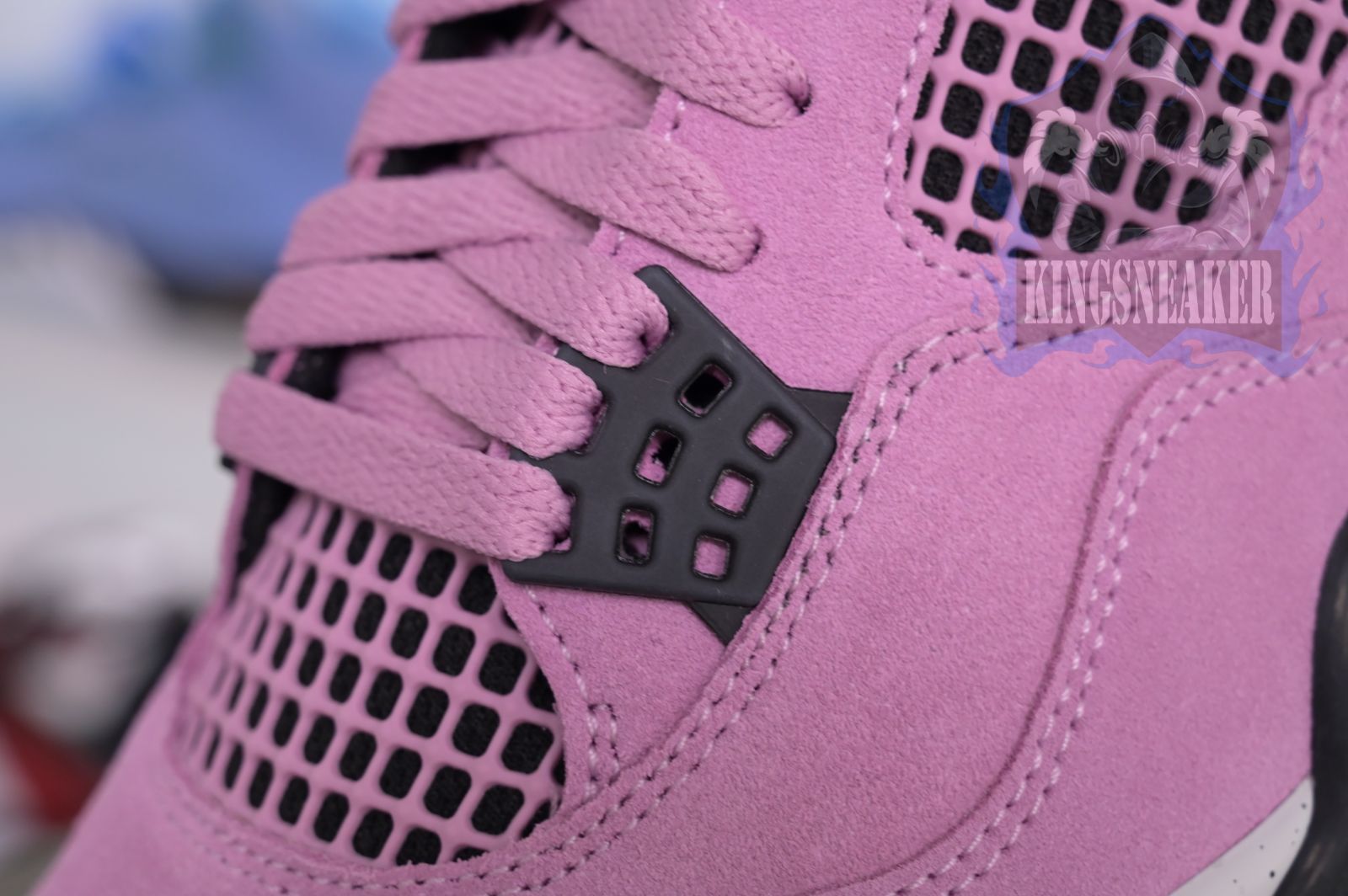 Jordan Air Jordan 4“Orchid”