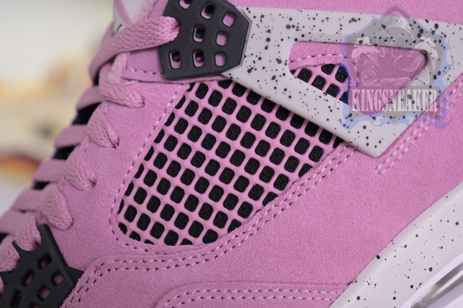 Jordan Air Jordan 4“Orchid”