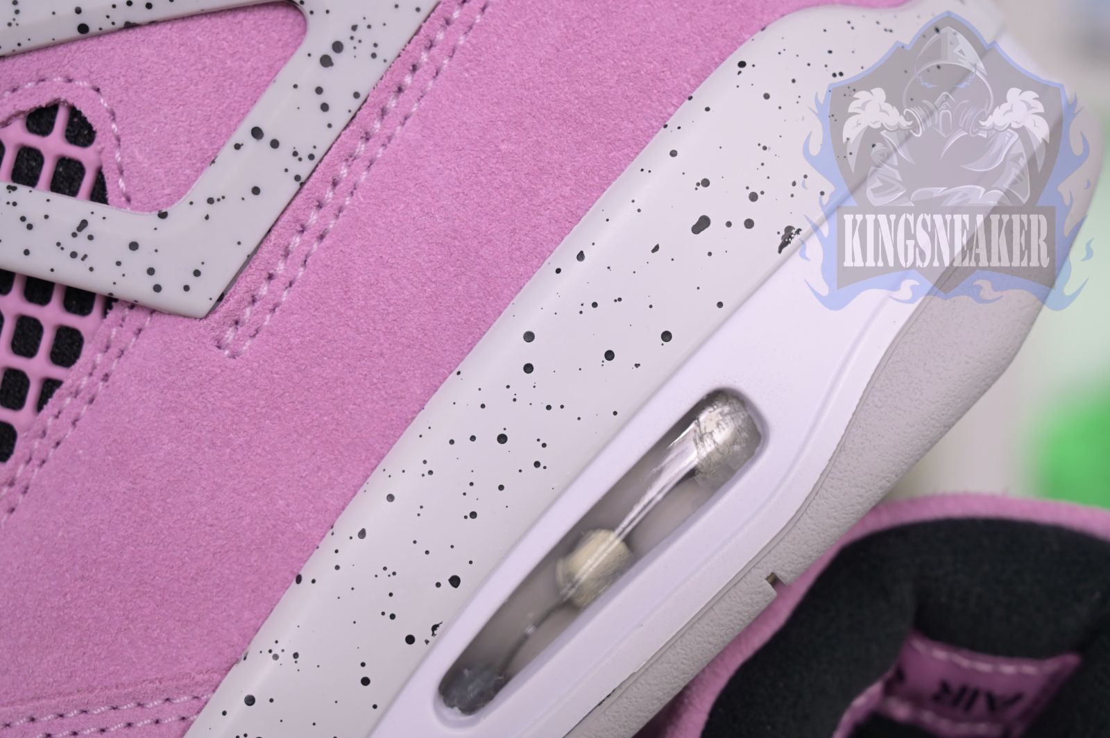 Jordan Air Jordan 4“Orchid”