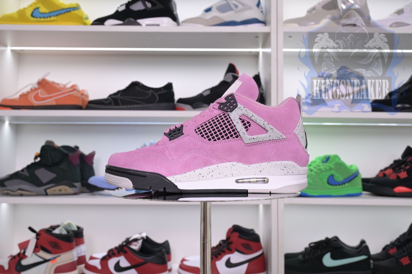 Jordan Air Jordan 4“Orchid”