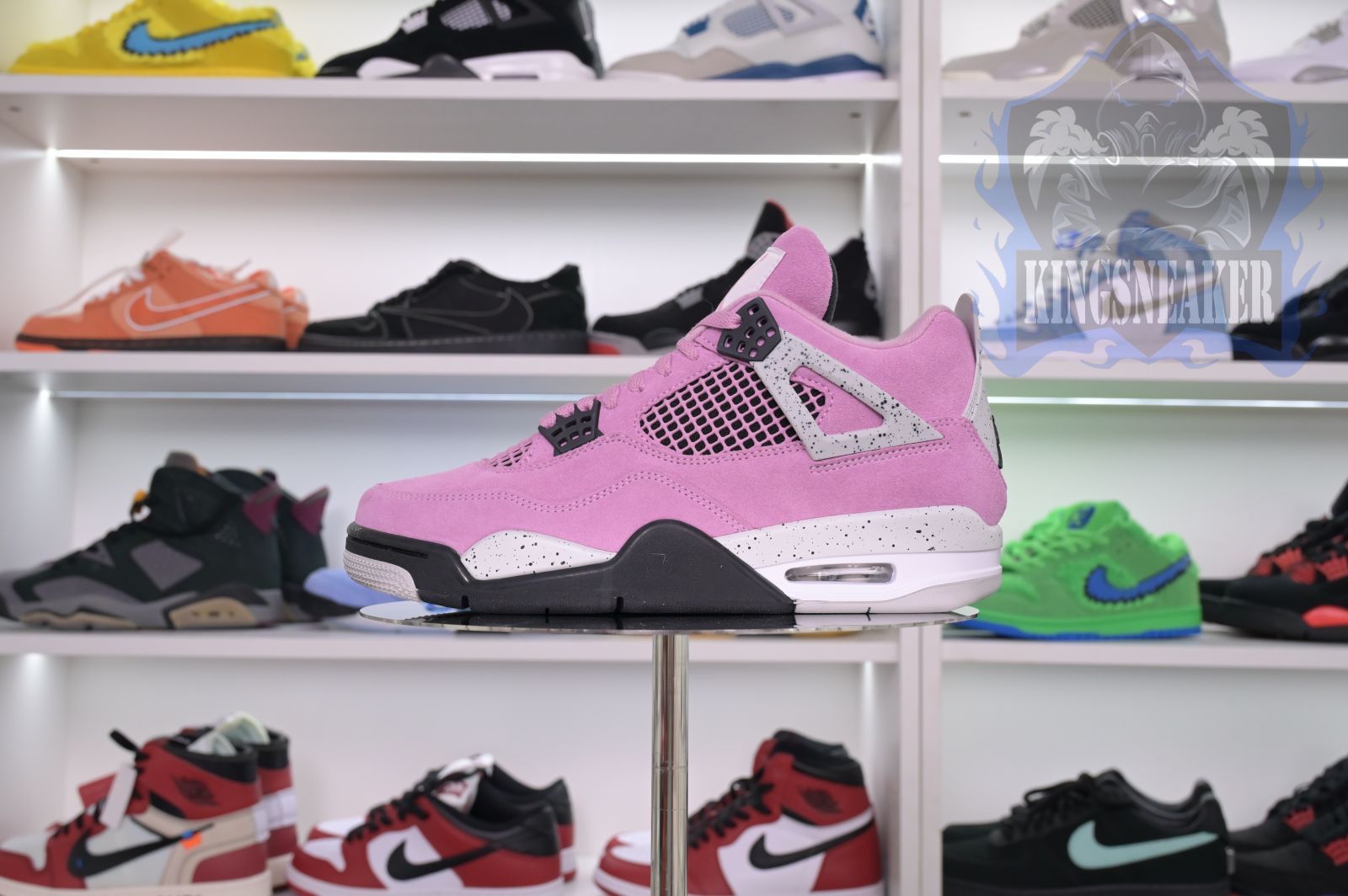 Jordan Air Jordan 4“Orchid”