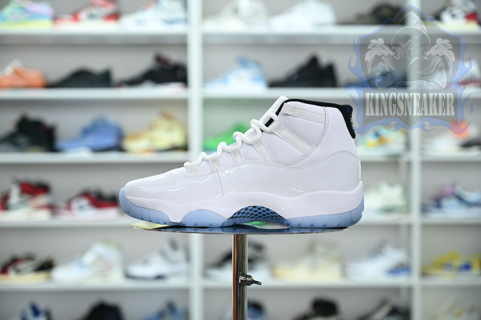 Jordan Air Jordan 11“Legend Blue” 2024