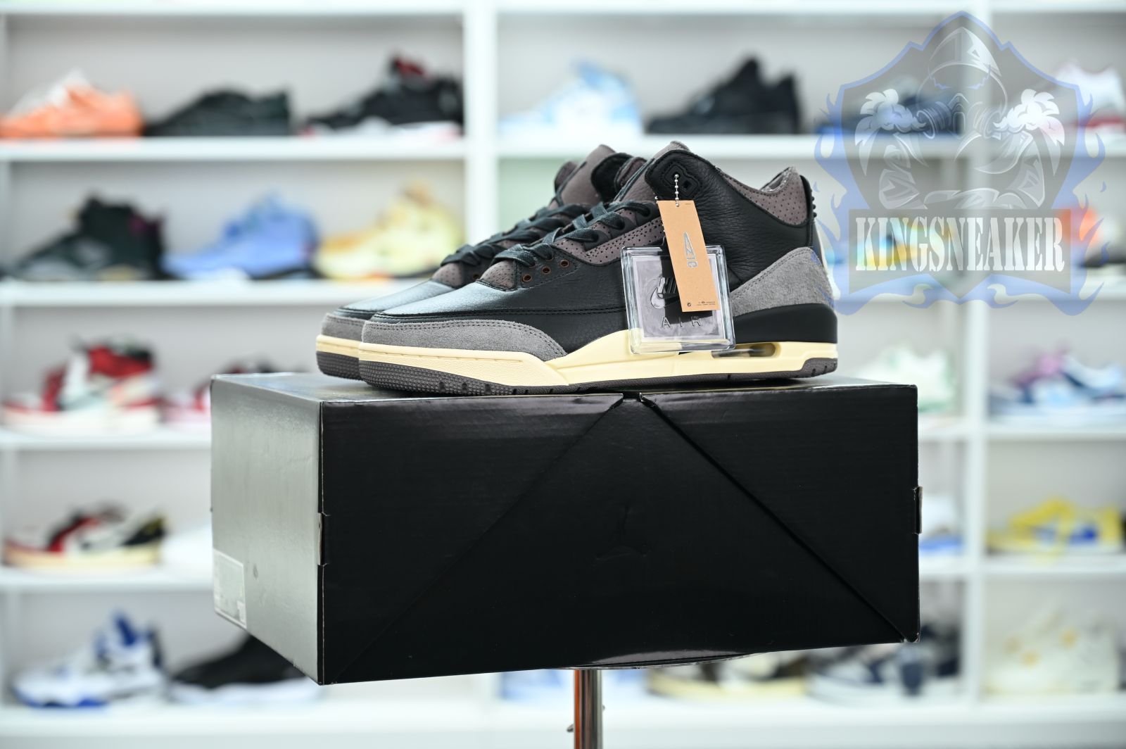 A Ma Maniere x Jordan Air Jordan 3