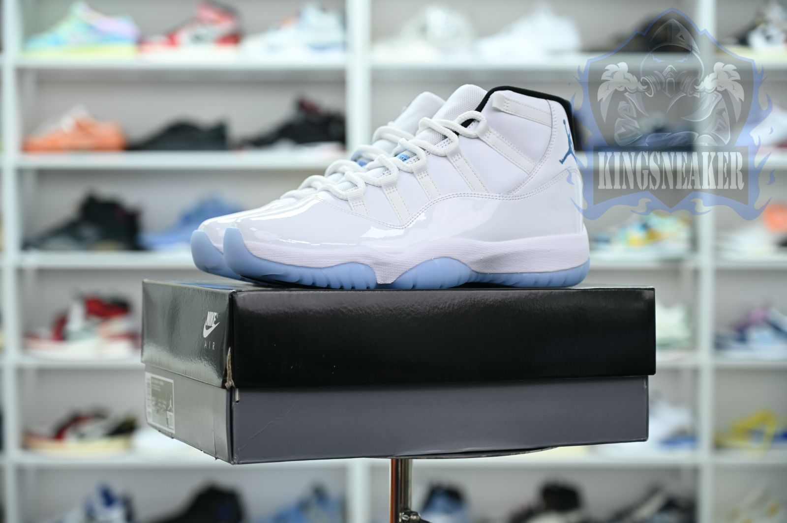 Jordan Air Jordan 11“Legend Blue” 2024