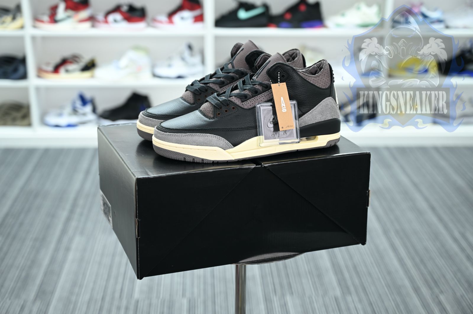 A Ma Maniere x Jordan Air Jordan 3