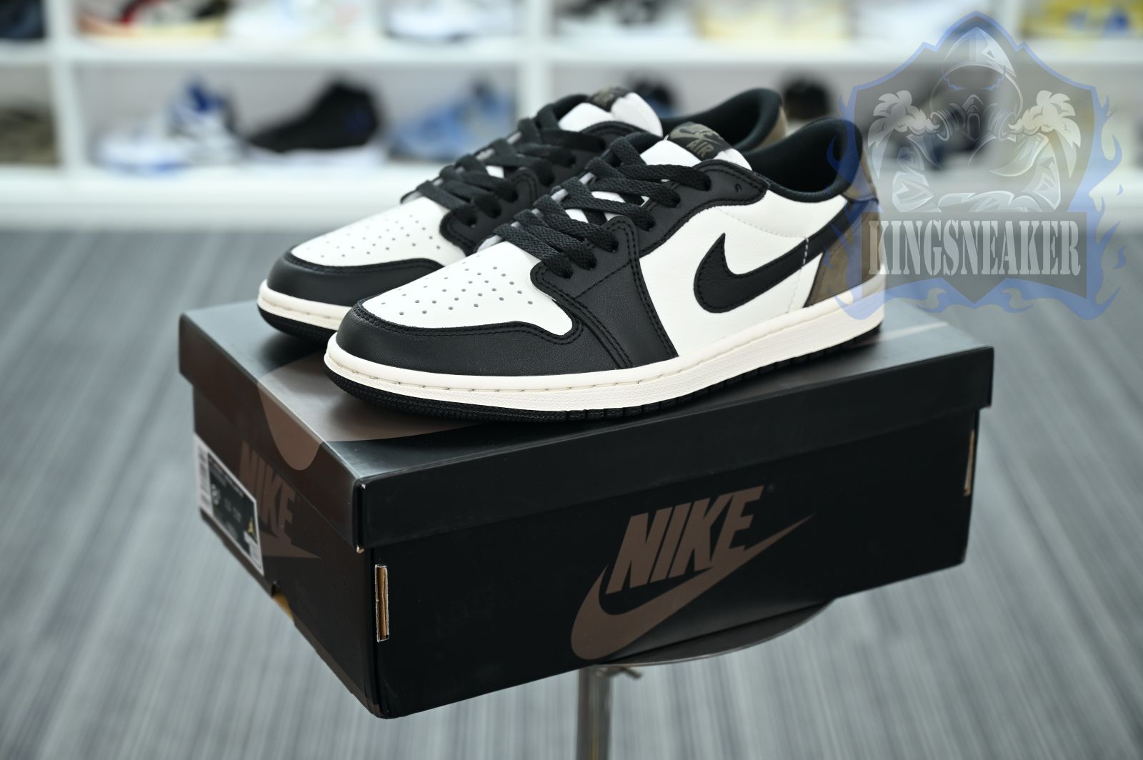 Jordan Air Jordan 1 Low OG "Mocha"