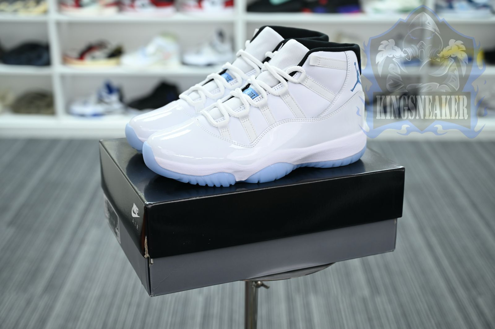 Jordan Air Jordan 11“Legend Blue” 2024