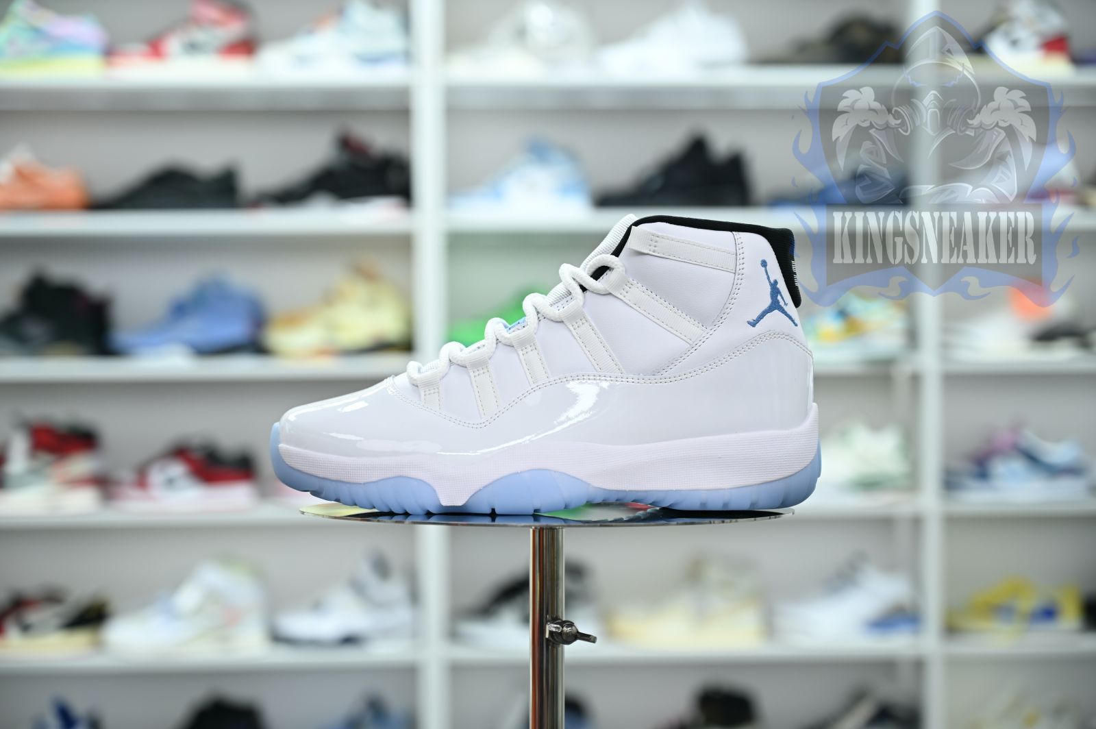 Jordan Air Jordan 11“Legend Blue” 2024