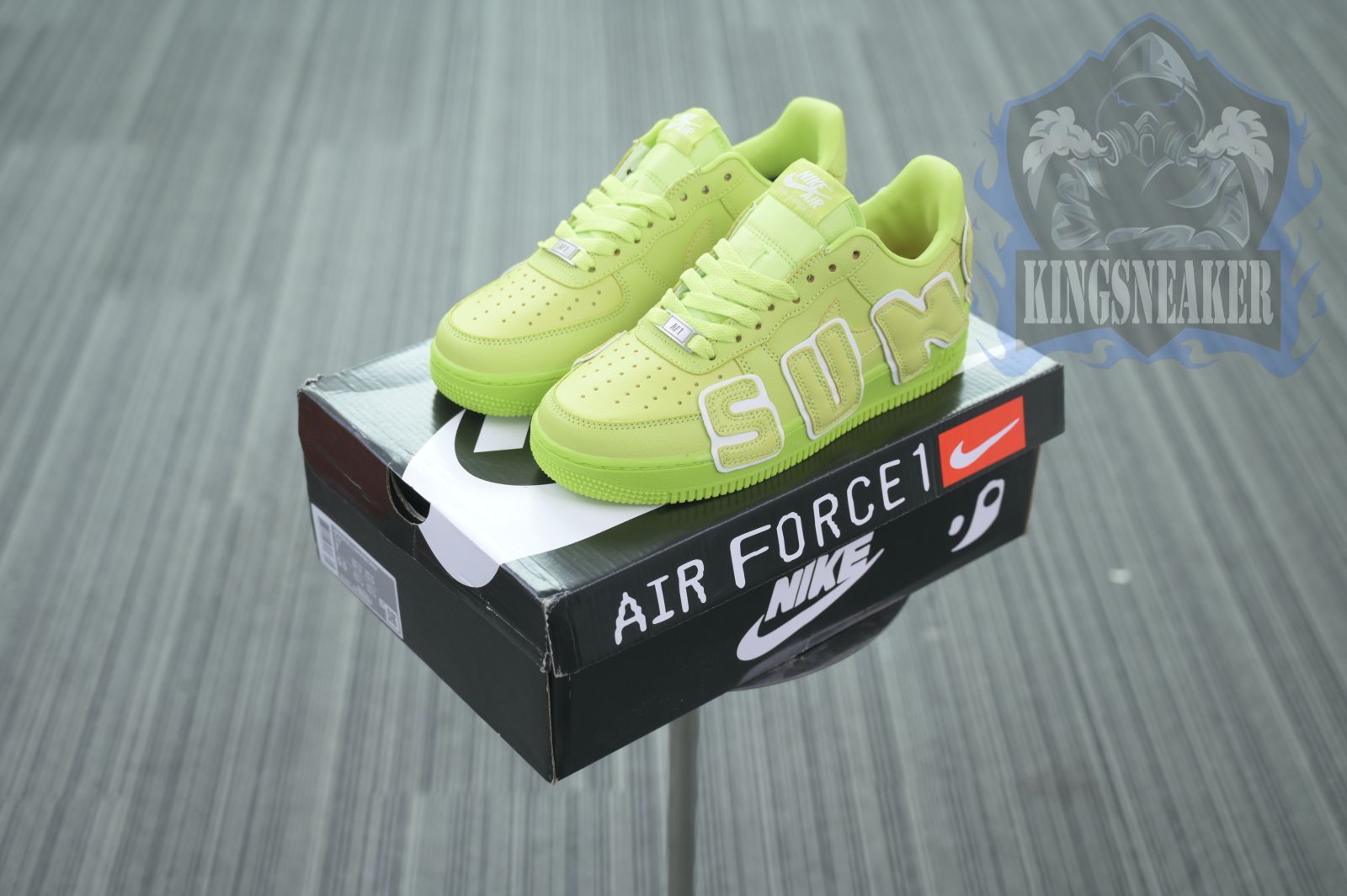 CPFM x Nike Air Force 1