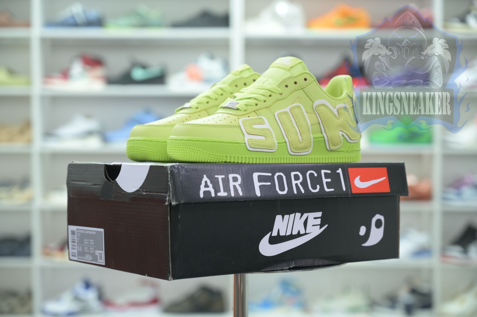 CPFM x Nike Air Force 1