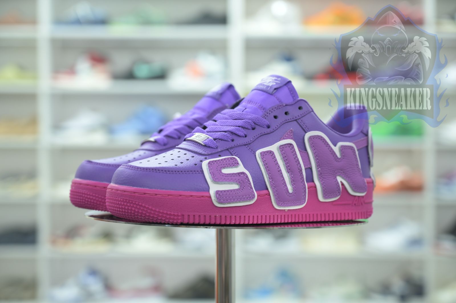 CPFM x Nike Air Force 1