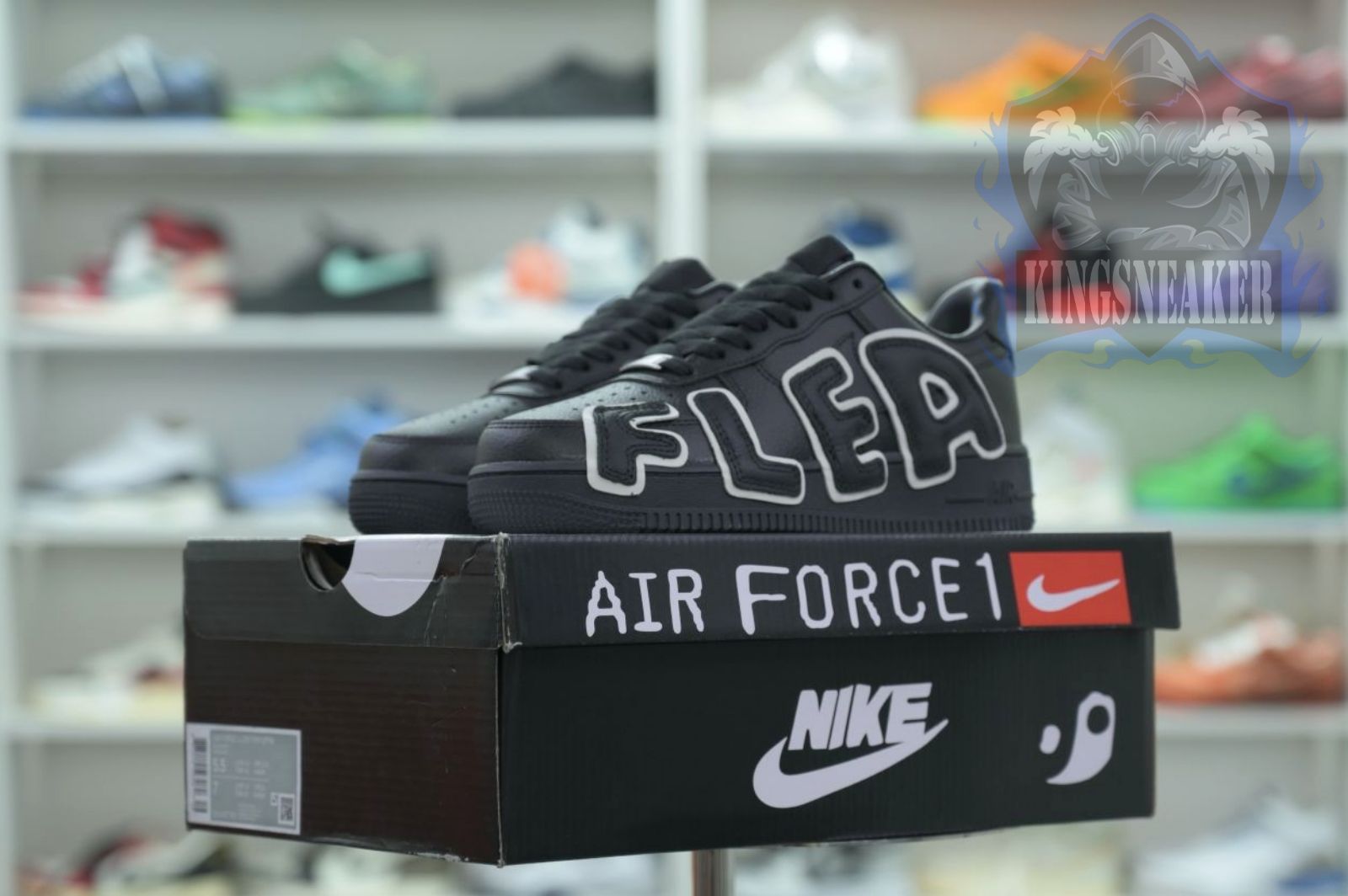 CPFM x Nike Air Force 1