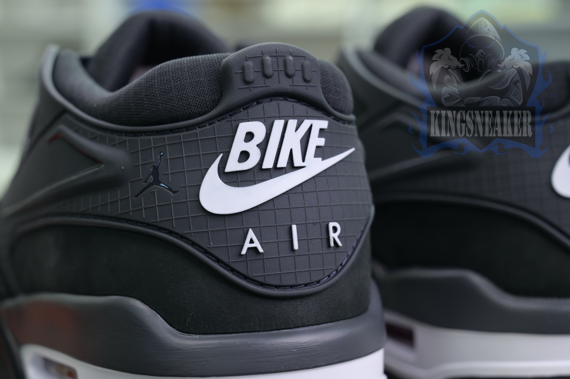 Nigel Sylvester x Jordan Air Jordan 4 RM SP “Anthracite”