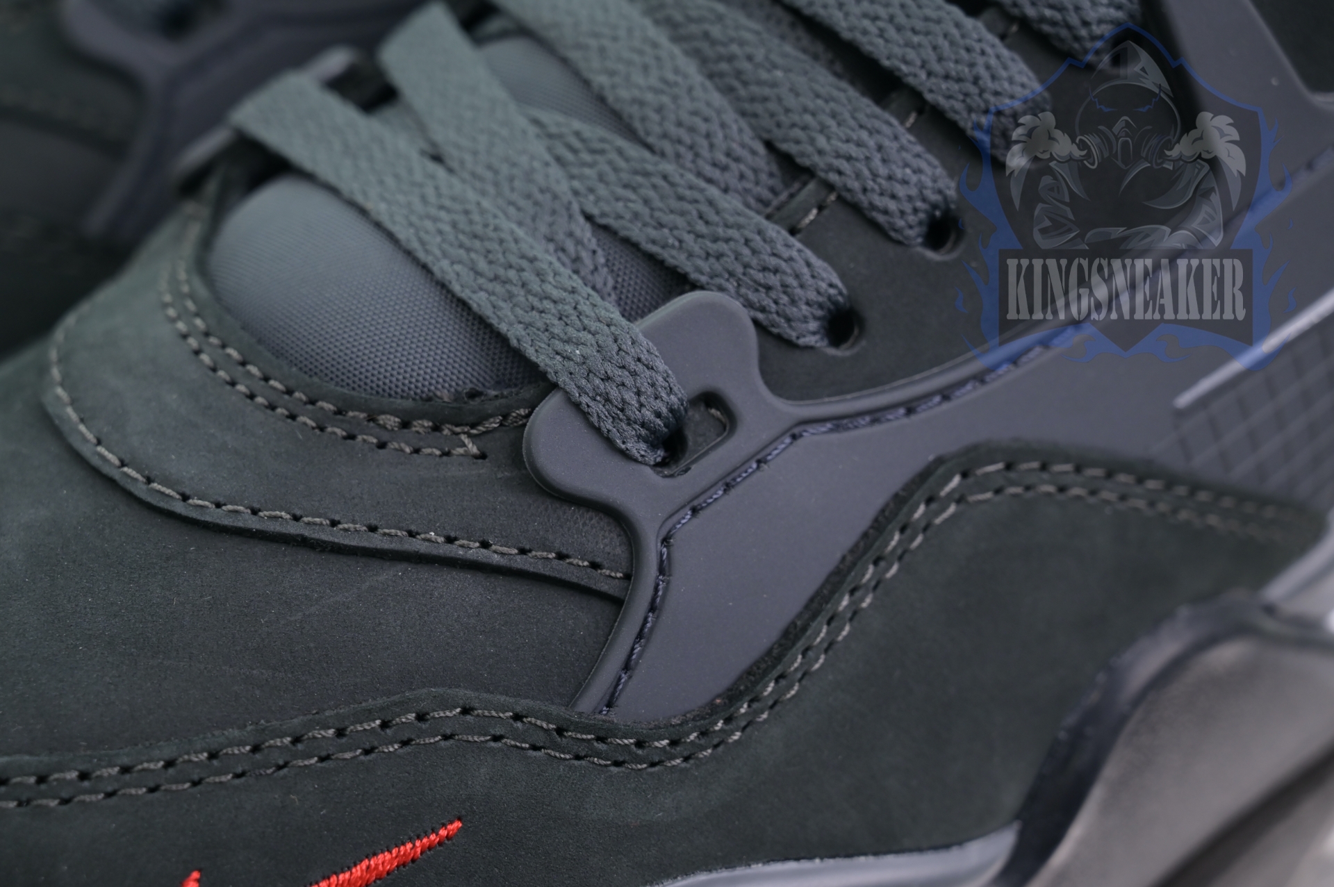 Nigel Sylvester x Jordan Air Jordan 4 RM SP “Anthracite”