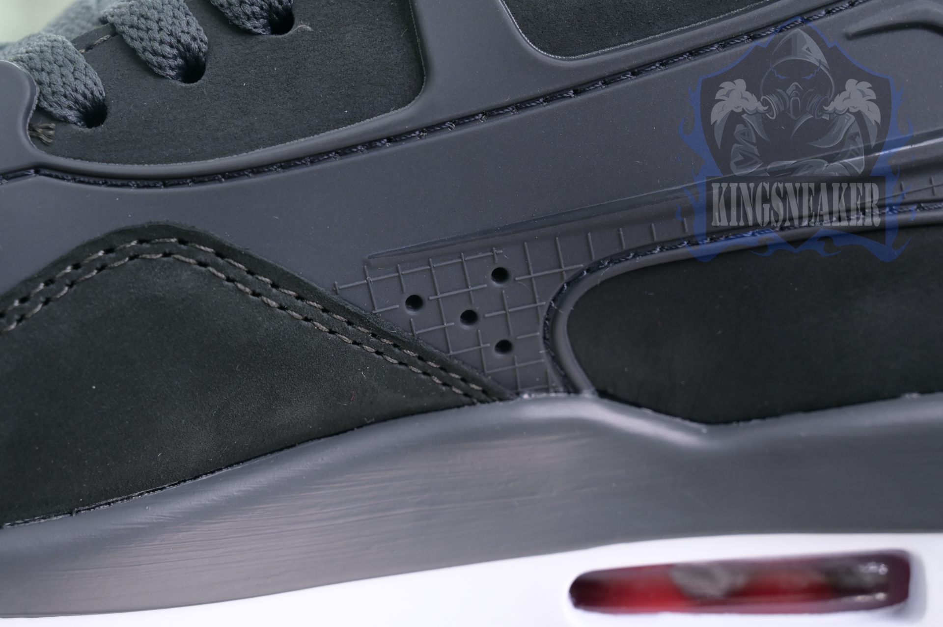 Nigel Sylvester x Jordan Air Jordan 4 RM SP “Anthracite”