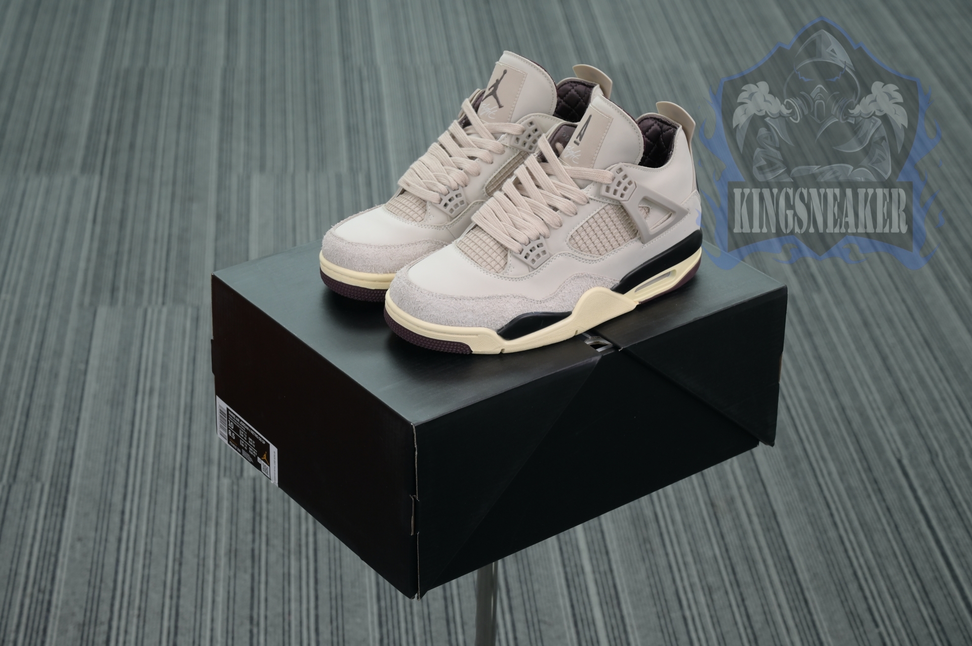 A Ma Maniére x Jordan Air Jordan 4“While You Were Sleeping”