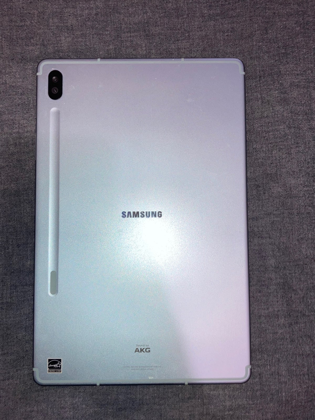 Samsung Galaxy tab S6 OLED 128gb WIFI Bearmarkets
