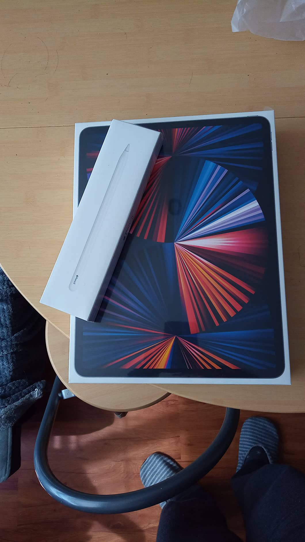 【Electronics】2022 Apple 12.9inch iPad Pro(6th Generation) NKmarkets