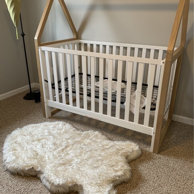 【Baby&Kids】Orchard 5in1 Convertible Crib NKmarkets