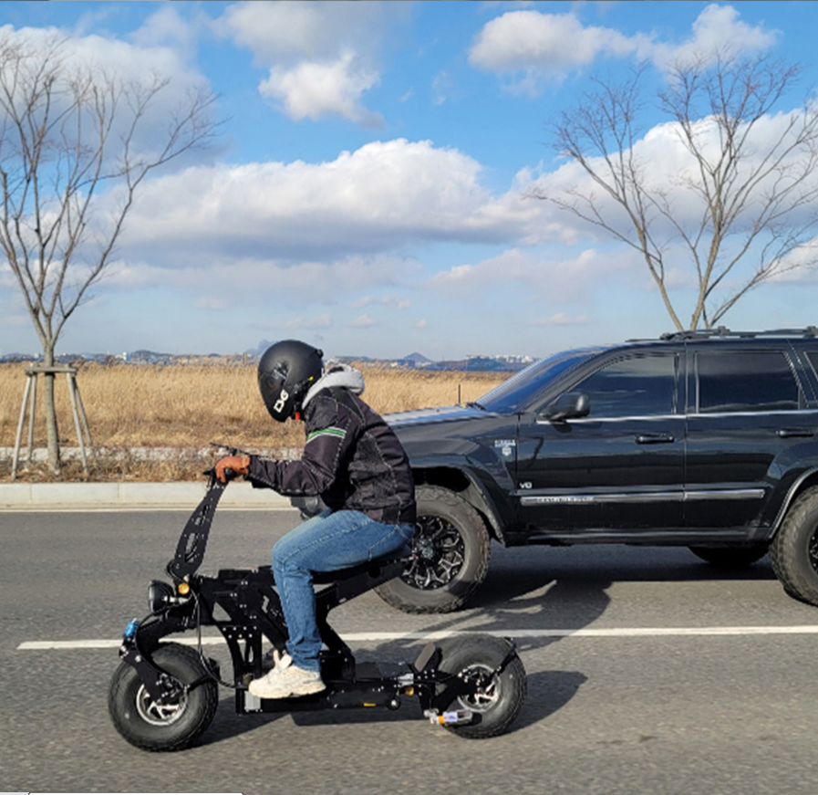 Foldable Rider Electric Bike!Clearance Sale! NKmarkets