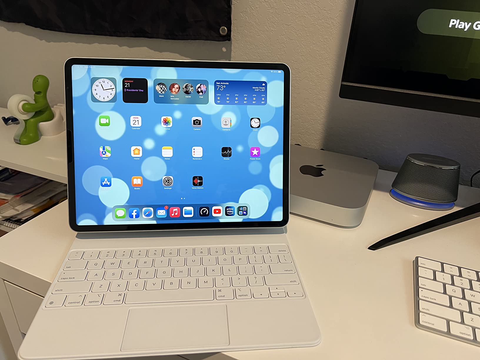 【Electronics】2022 Apple 12.9inch iPad Pro(6th Generation) NKmarkets