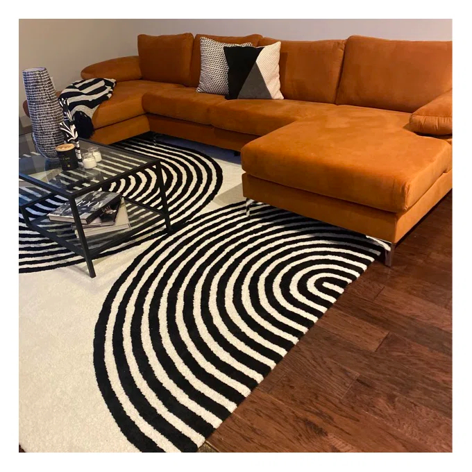 【Furniture】Makai 3 Piece Upholstered Chaise Sectional NKmarkets