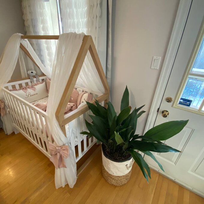 【Baby&Kids】Orchard 5in1 Convertible Crib NKmarkets