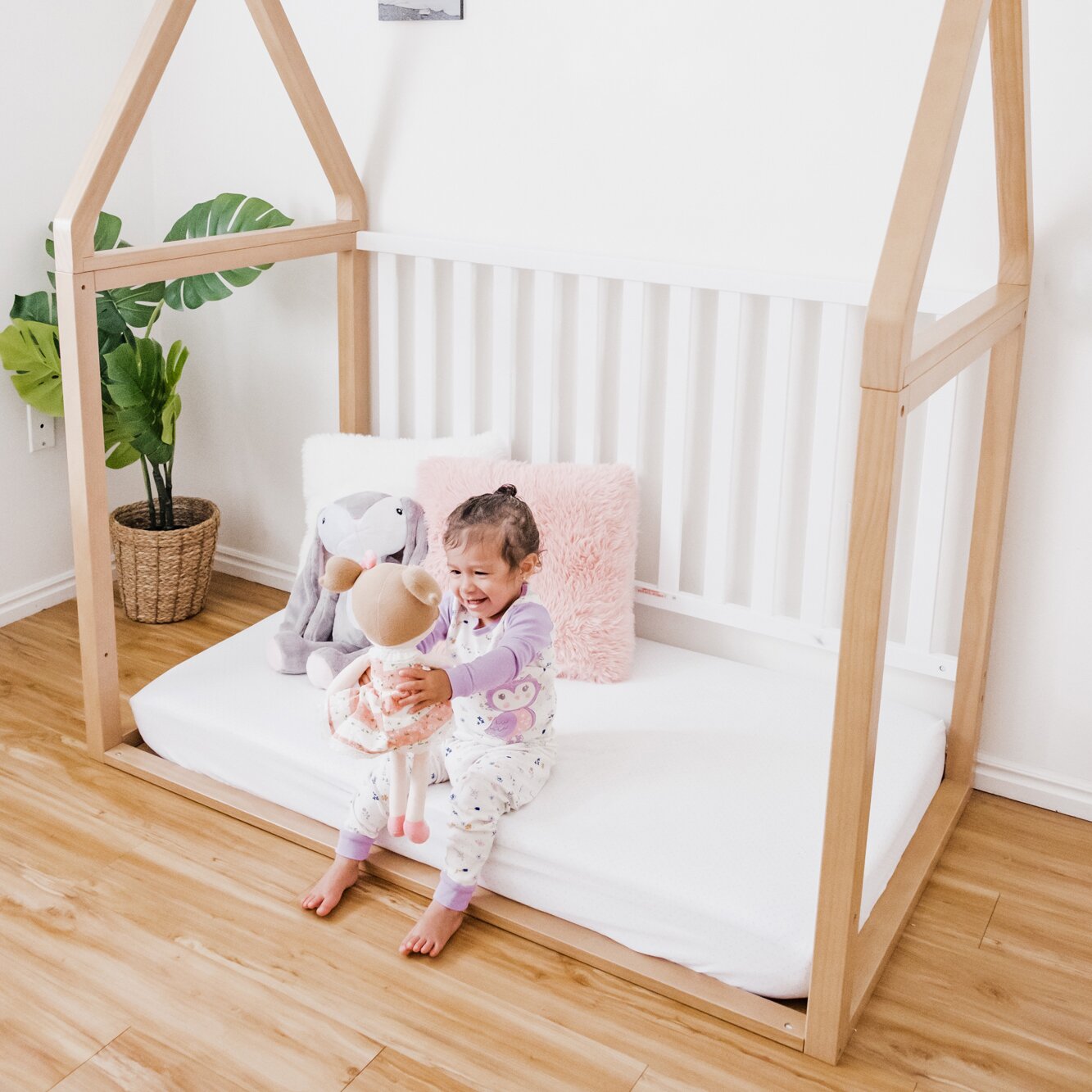 【Baby&Kids】Orchard 5in1 Convertible Crib NKmarkets