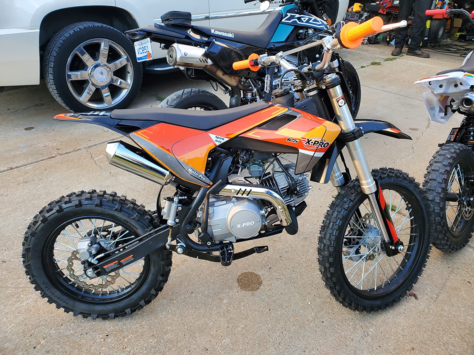 pit bike 125