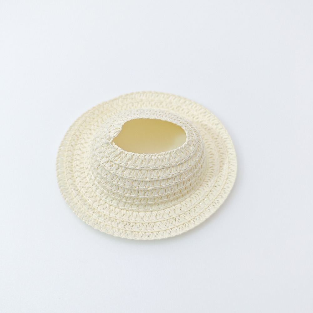 17Cm Labubu baby clothes first and second generation labubu vinyl blind box pendant clothes overalls and replacement set hat