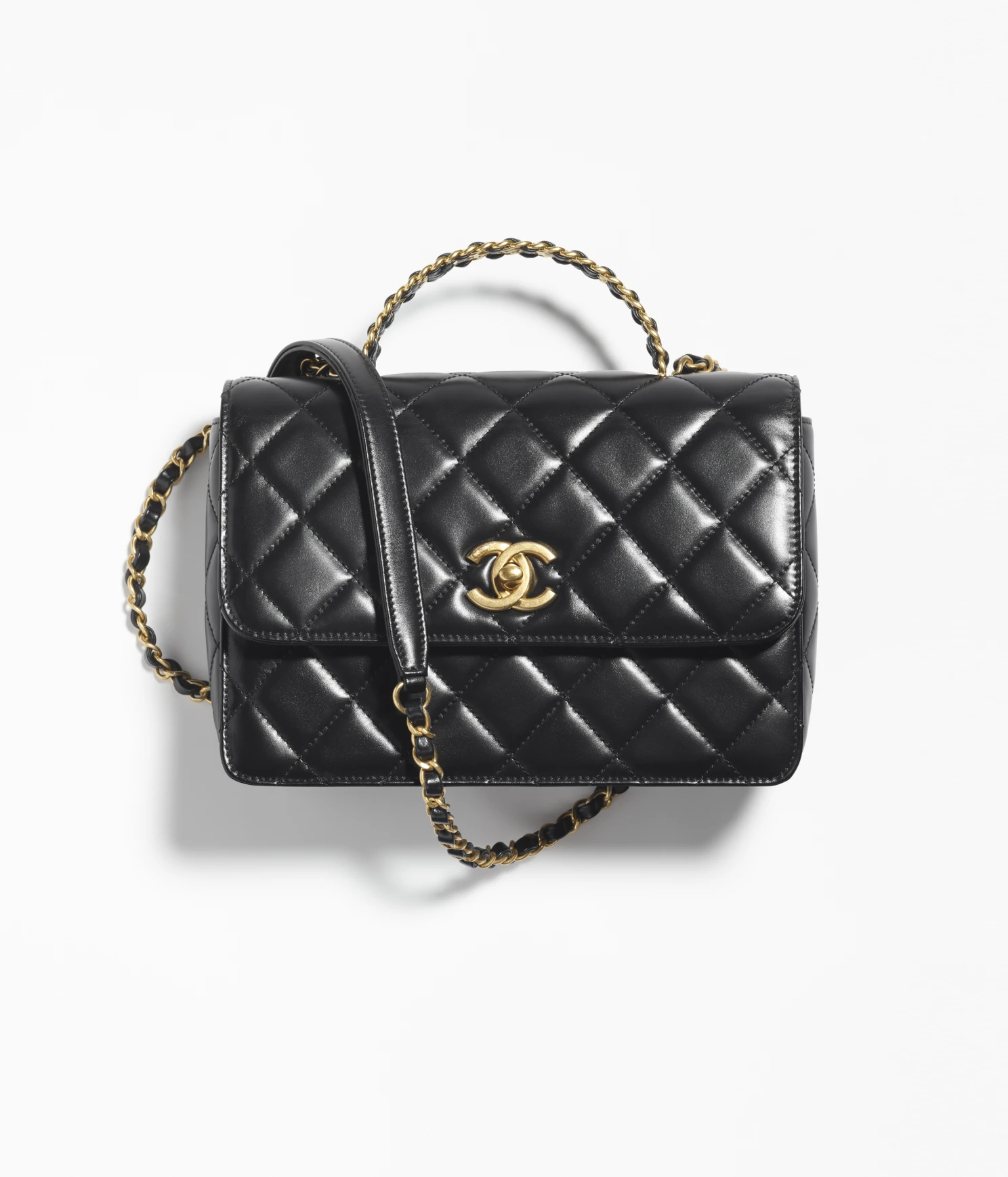 Chanel Small Flap Handle Bag - Private customized