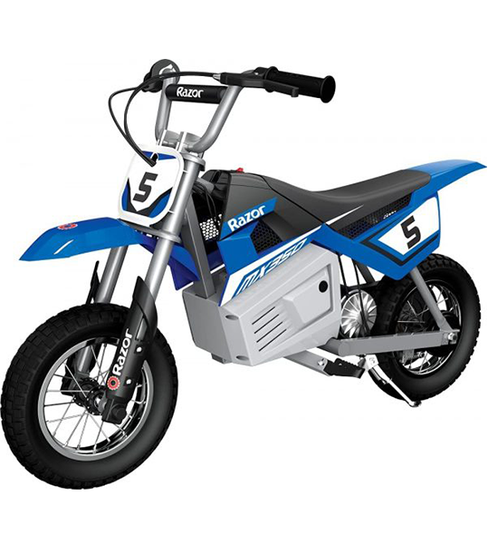 MX350 Dirt Rocket Electric Motocross Off-road Bike for Age 13+, Up to ...