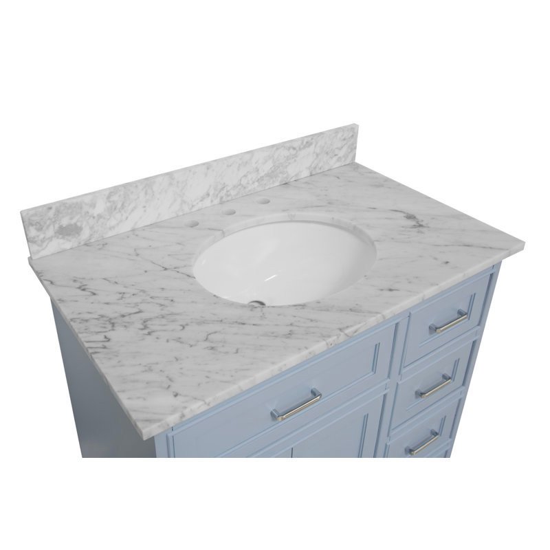 Eliason 36" Single Bathroom Vanity Set IX