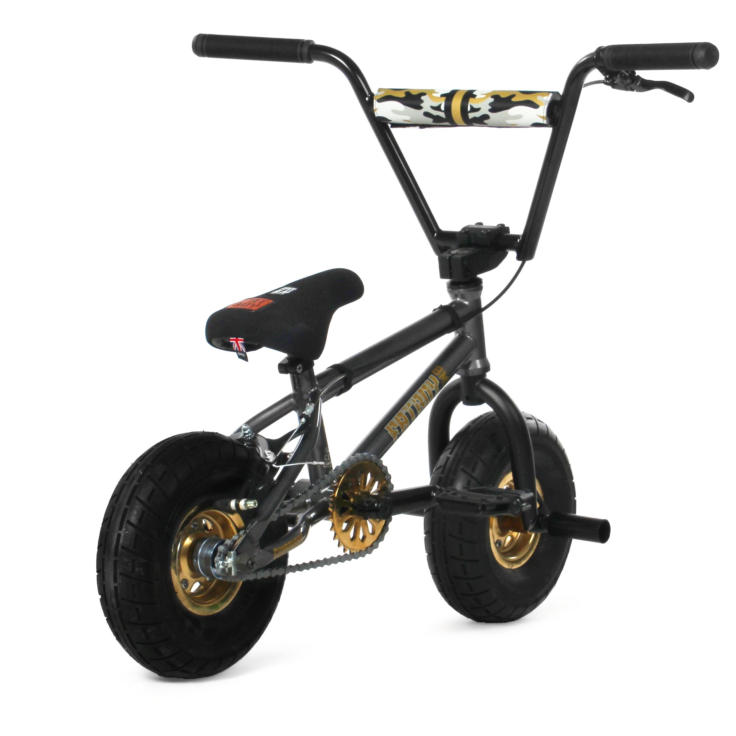 Fatboy PRO Mini BMX, Gun Powder, OPEN BOX AS IS