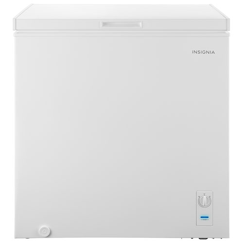 Insignia 7 Cu. Ft. Chest Freezer (NSCZ70WH0C) IX
